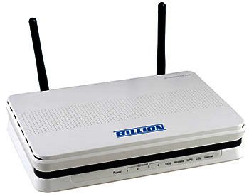 Billion Wireless-N ADSL2+ Modem/Router with 3G Failover (7300NX)